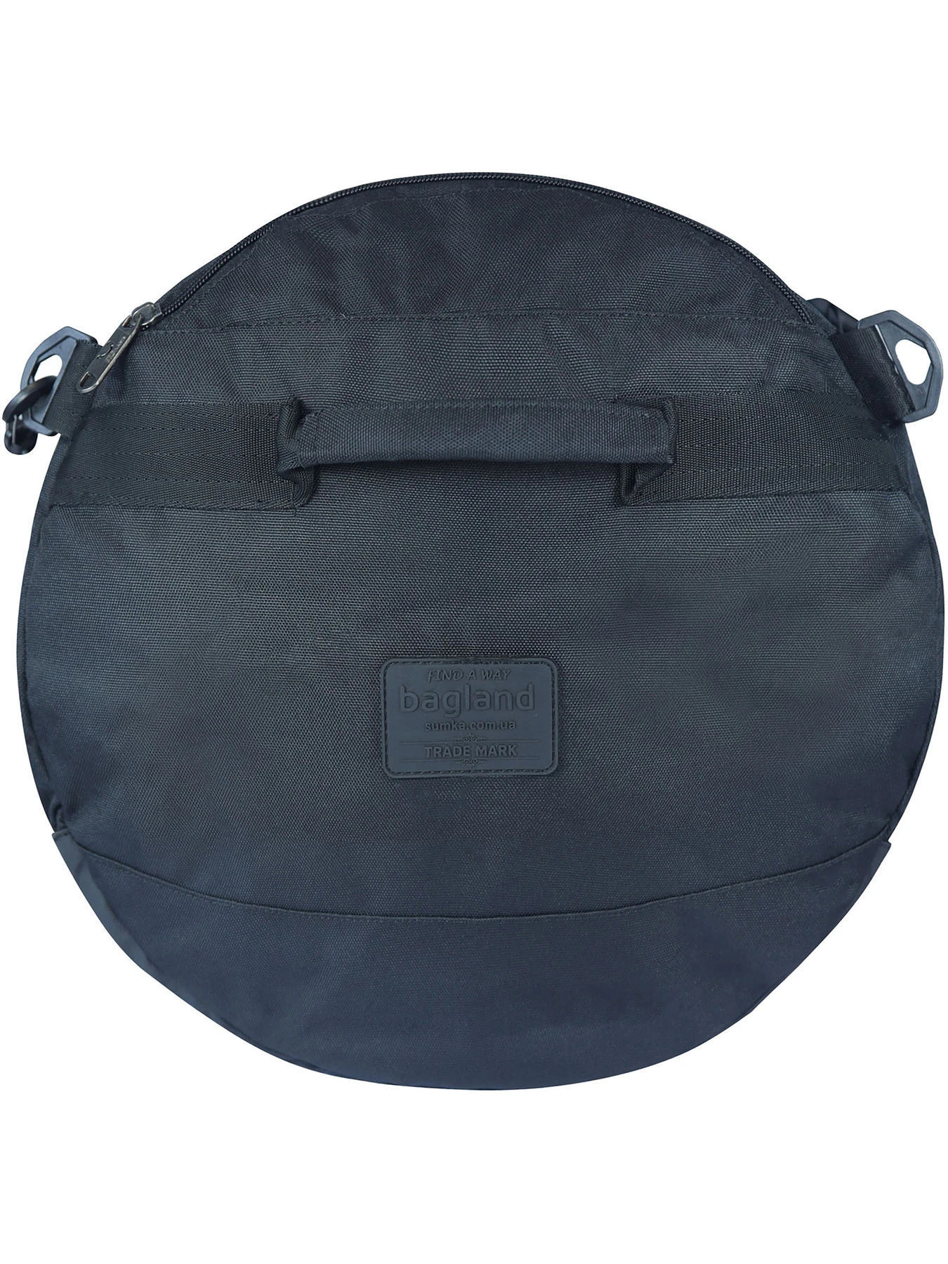 Рюкзаки Bagland модель BGBagBowlBlackRKZK Рюкзаки Bagland модель BGBagBowlBlackRKZK Фото
