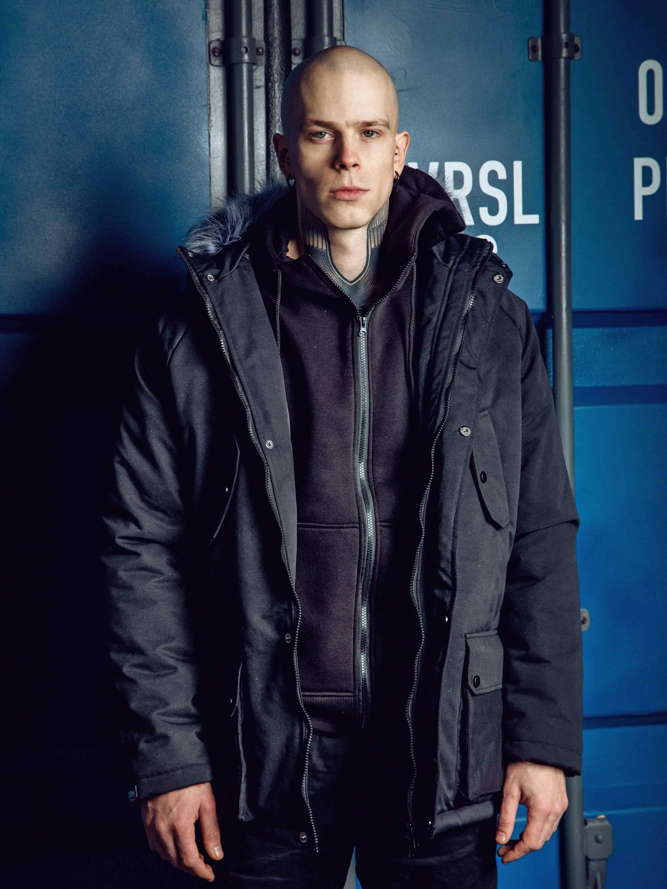Куртки та дублянки Custom Wear модель cw-par-7909 Фото