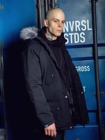 Куртки и дубленки Custom Wear модель cw-par-7909 Фото