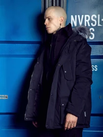 Куртки и дубленки Custom Wear модель cw-par-7909 Фото