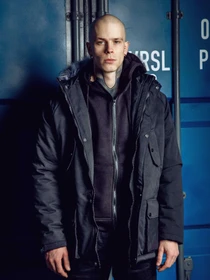 Куртки та дублянки Custom Wear модель cw-par-7909 Фото