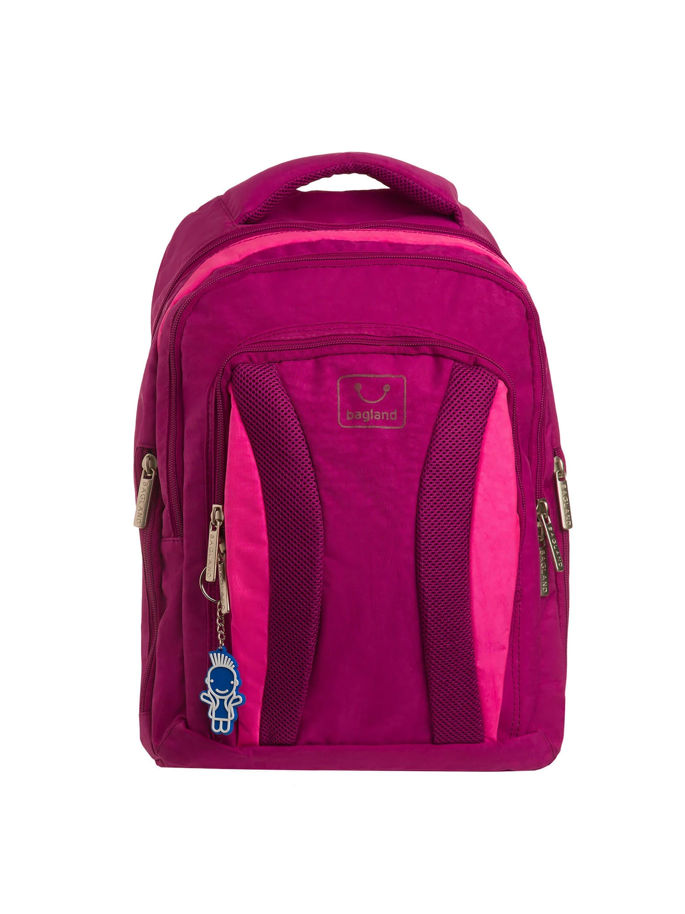 Рюкзаки Bagland модель BGDriveRaspberryPinkRKZK Рюкзаки Bagland модель BGDriveRaspberryPinkRKZK Фото
