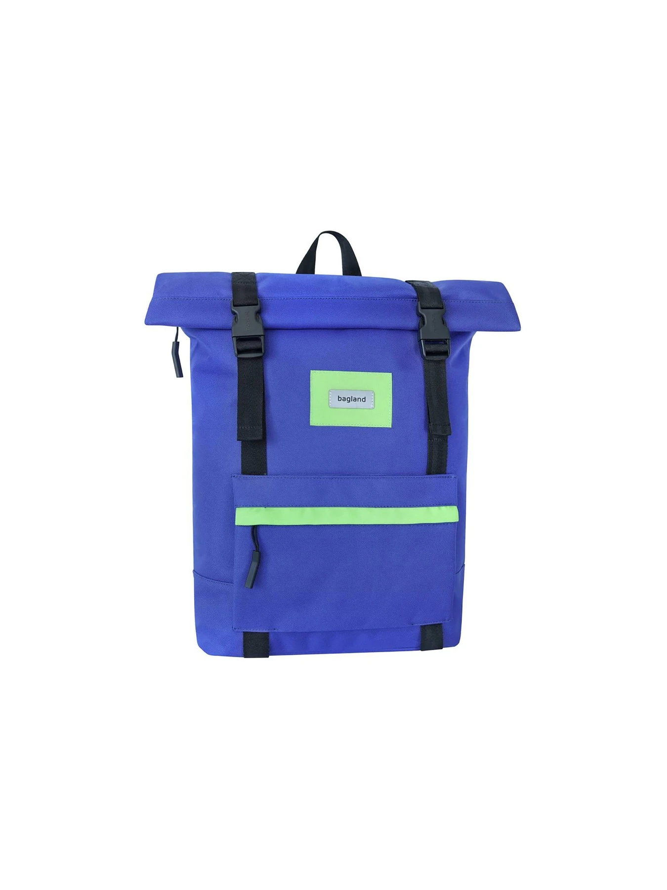 Рюкзаки Bagland модель BGHolderBrightBlueRKZK Рюкзаки Bagland модель BGHolderBrightBlueRKZK Фото