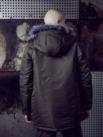 Куртки та дублянки Custom Wear модель cw-par-5365 Фото