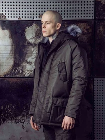 Куртки та дублянки Custom Wear модель cw-par-5365 Фото