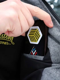 Куртки та дублянки Custom Wear модель cw-par-5059 Фото