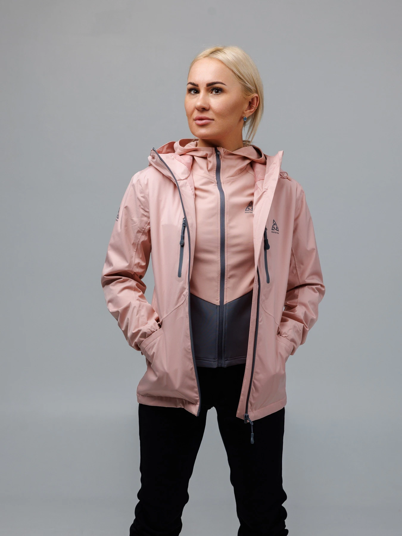 Худи и свитшоты Protectonic модель 23-11901-PIN Худи и свитшоты Protectonic модель 23-11901-PIN Фото