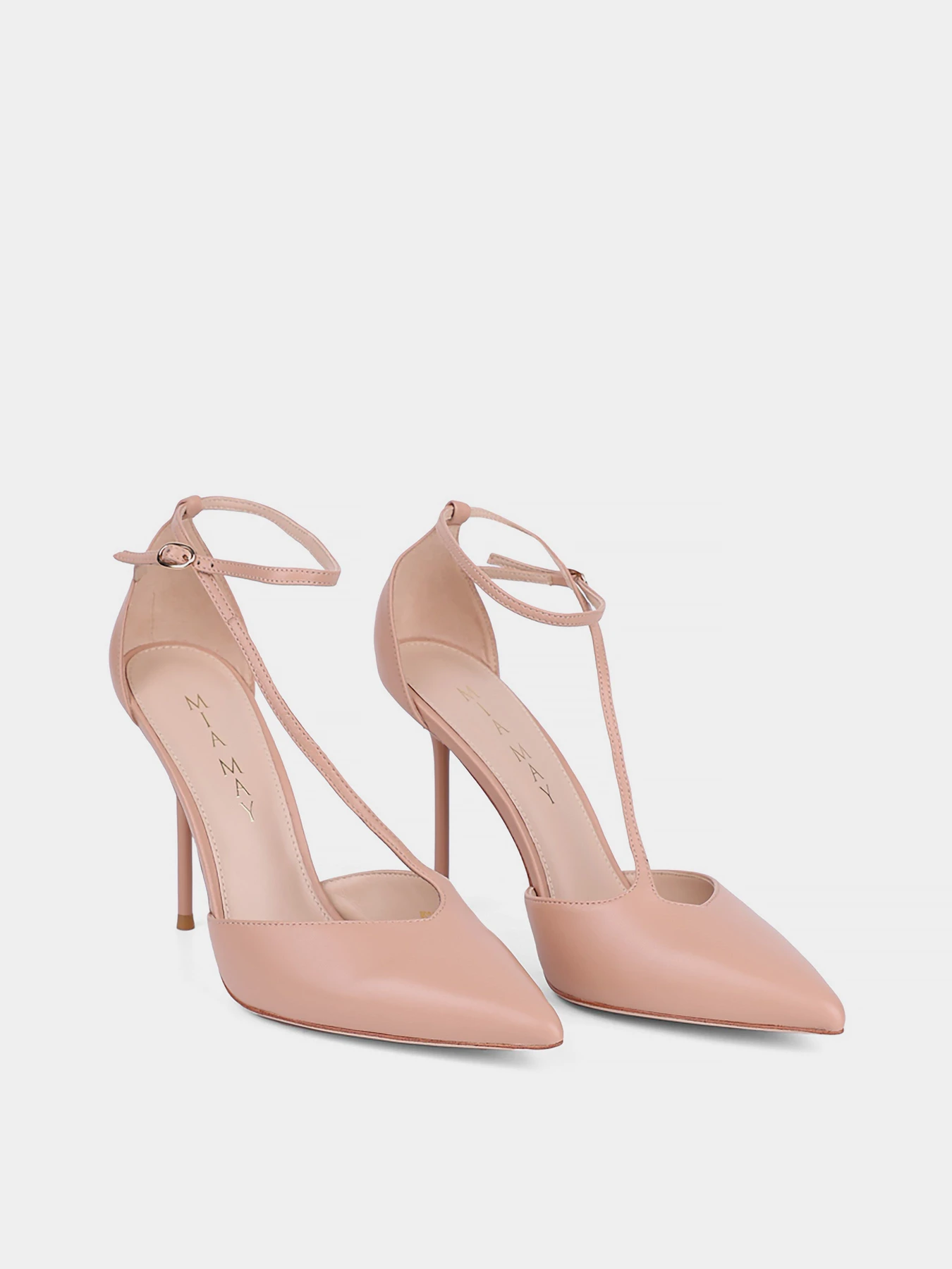 Туфли и лоферы MIRATON модель HS2498-17-2 Туфли и лоферы MIRATON модель HS2498-17-2 Фото