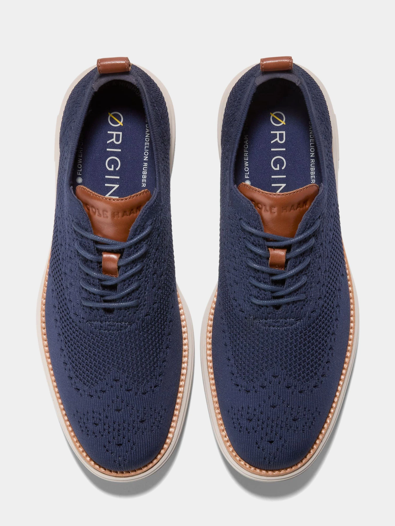 Туфли и лоферы Cole Haan модель C41650 Фото