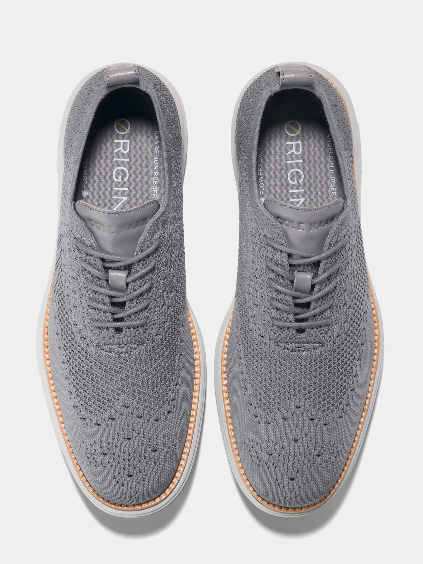 Туфли и лоферы Cole Haan модель C41652 Фото