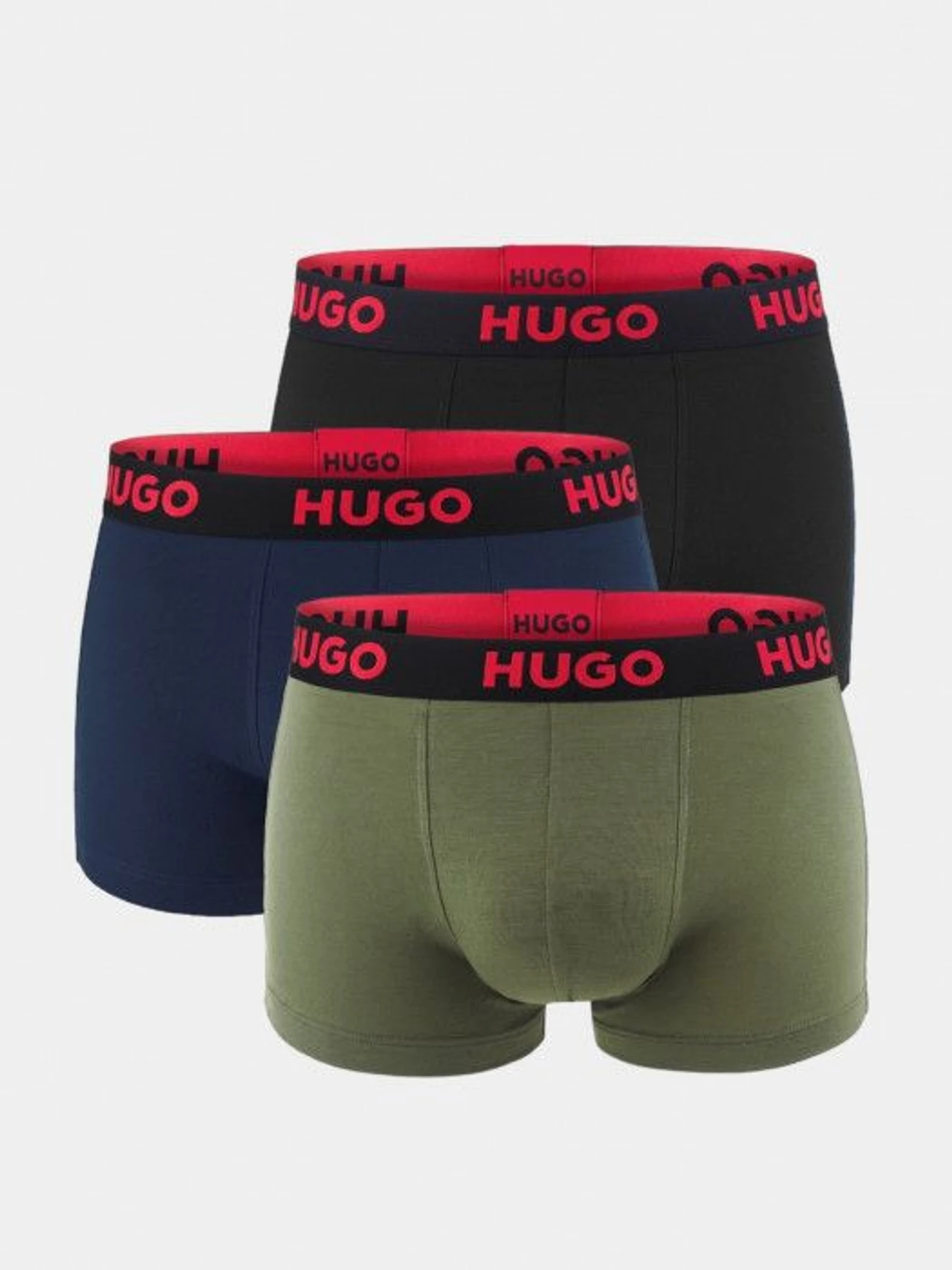 Нижнее белье HUGO модель 4704 Нижнее белье HUGO модель 4704 Фото