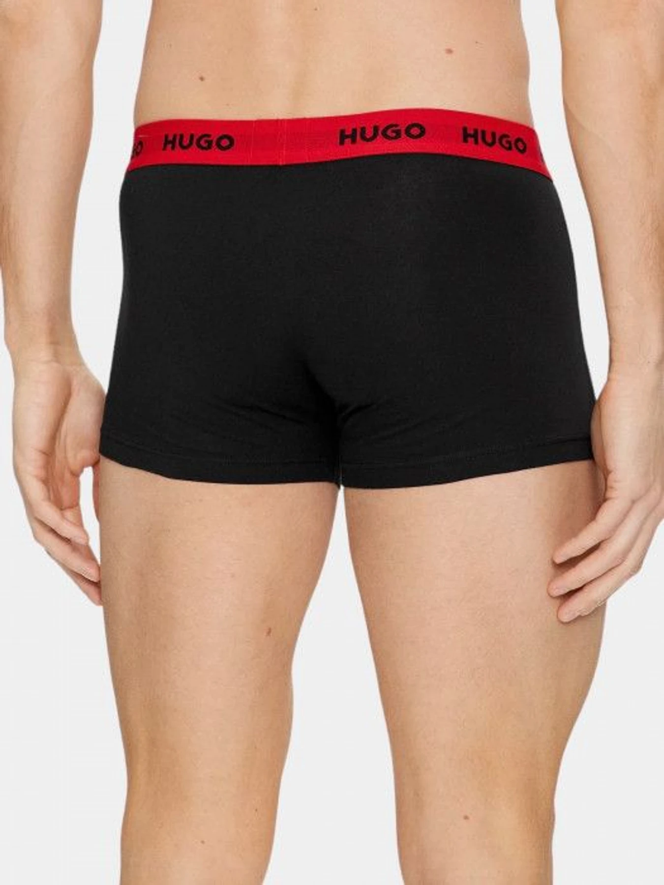 Нижнее белье HUGO модель 4706 Нижнее белье HUGO модель 4706 Фото