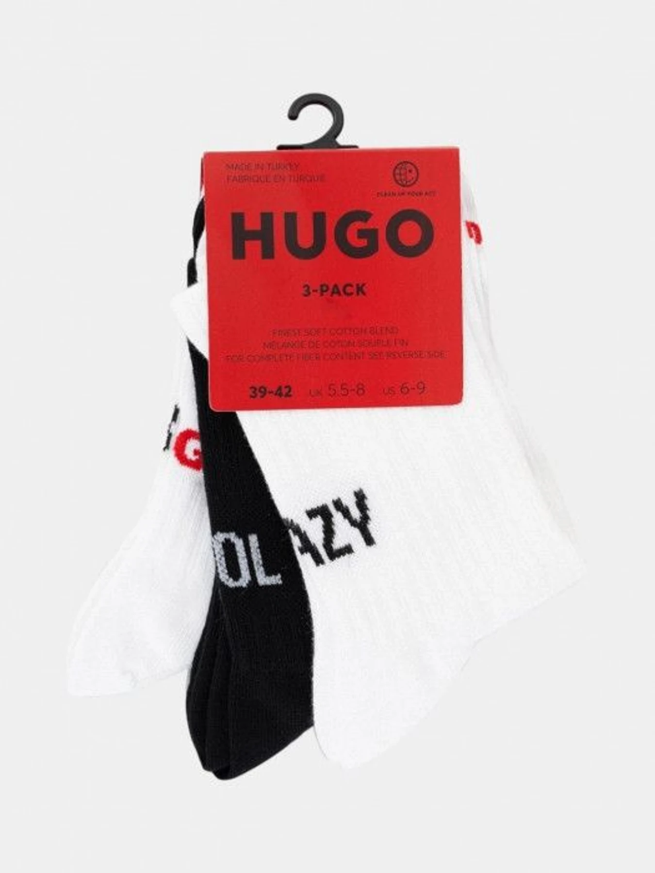 Носки и гольфы HUGO модель 6022 Фото