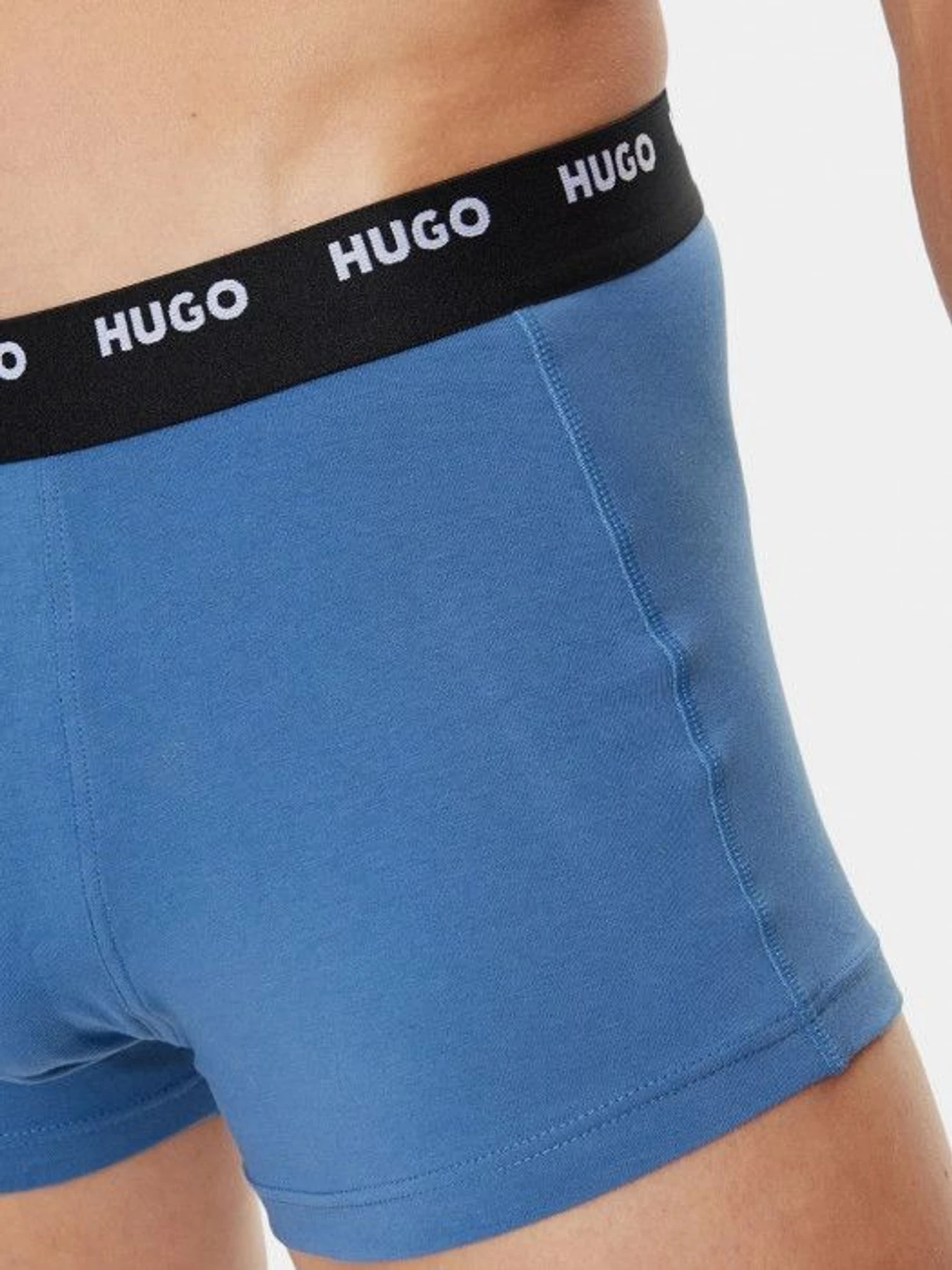Нижня білизна HUGO модель 6029 Нижня білизна HUGO модель 6029 Фото
