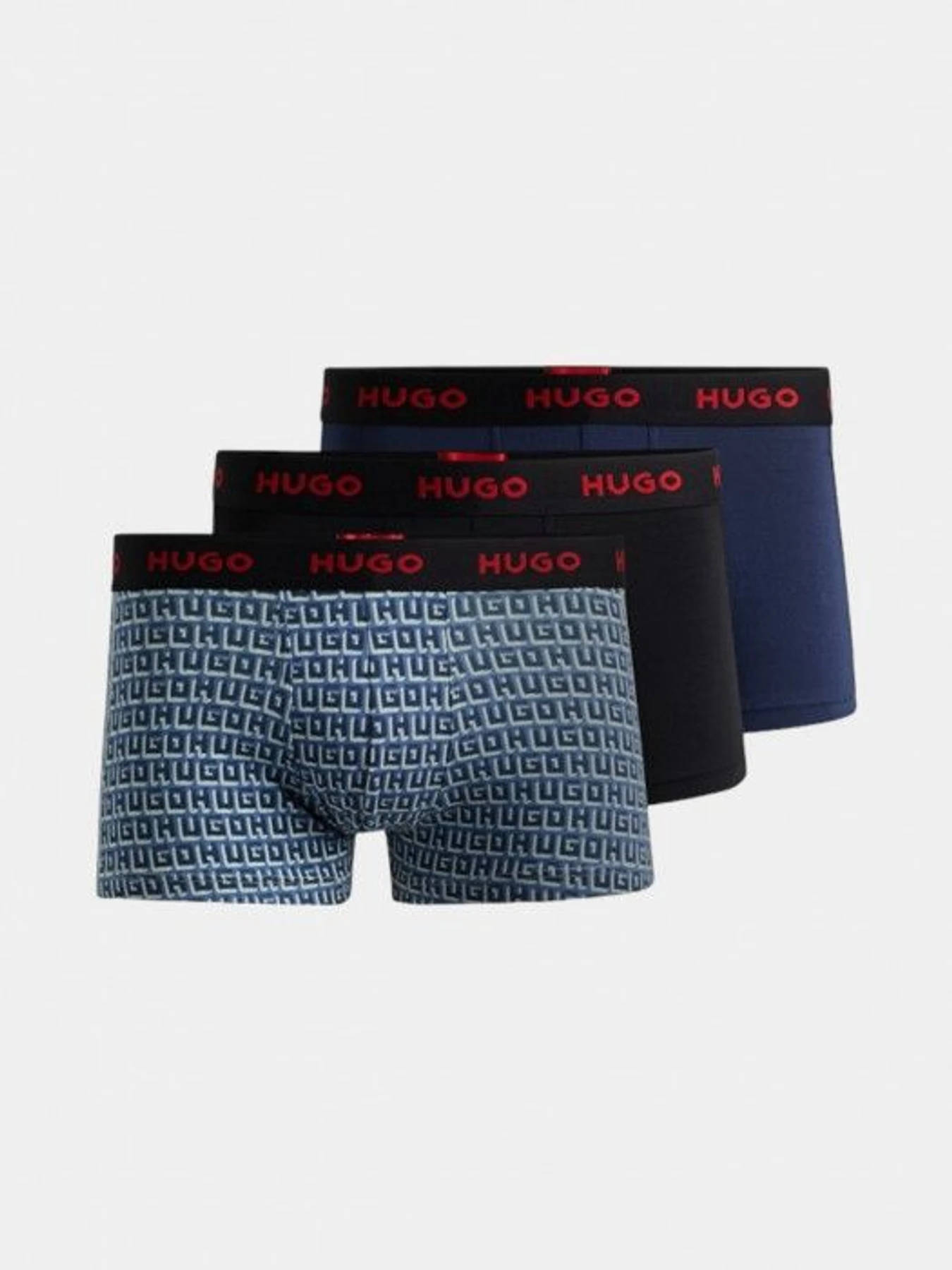 Нижнее белье HUGO модель 6031 Нижнее белье HUGO модель 6031 Фото