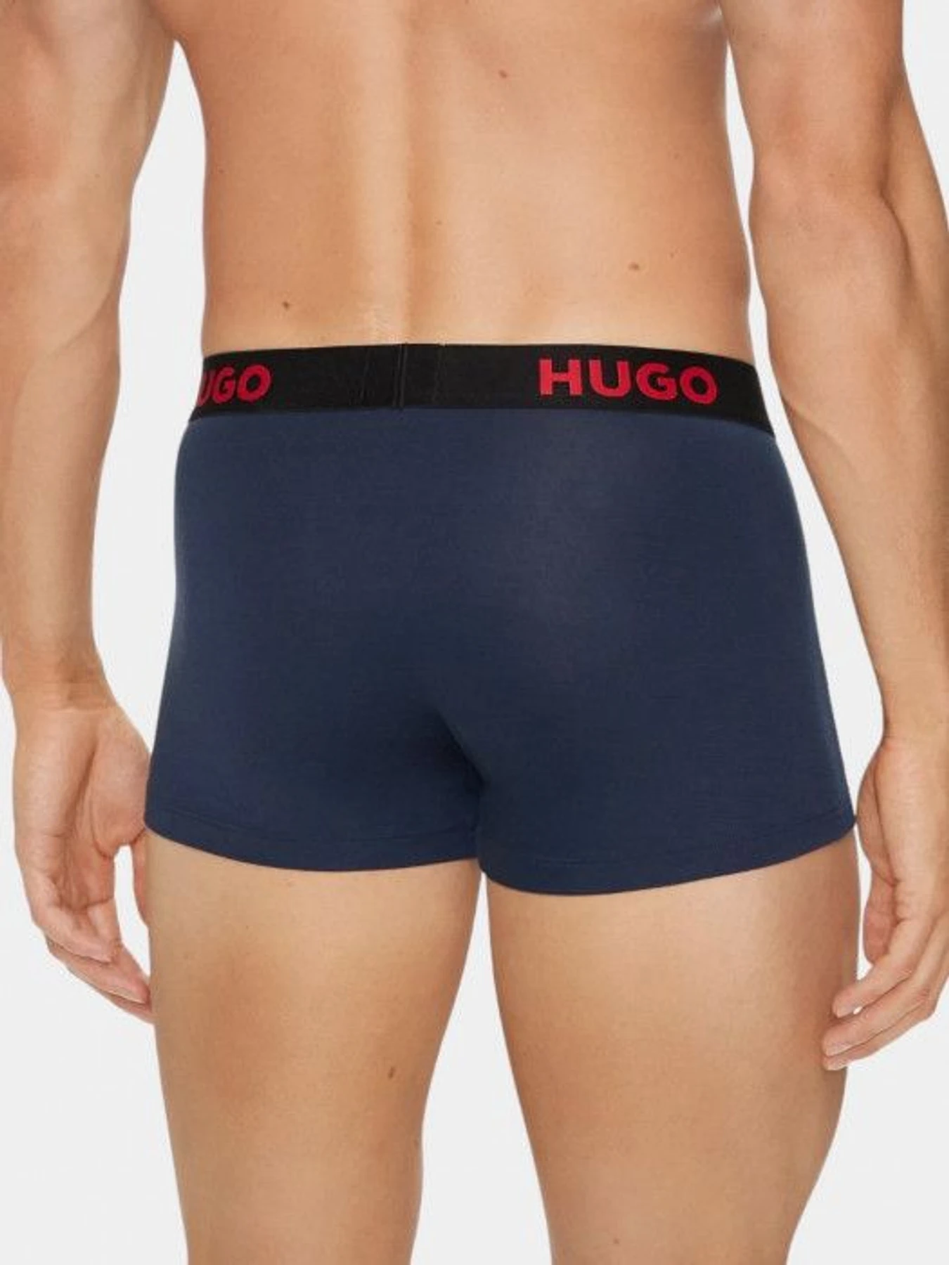Нижнее белье HUGO модель 6032 Нижнее белье HUGO модель 6032 Фото
