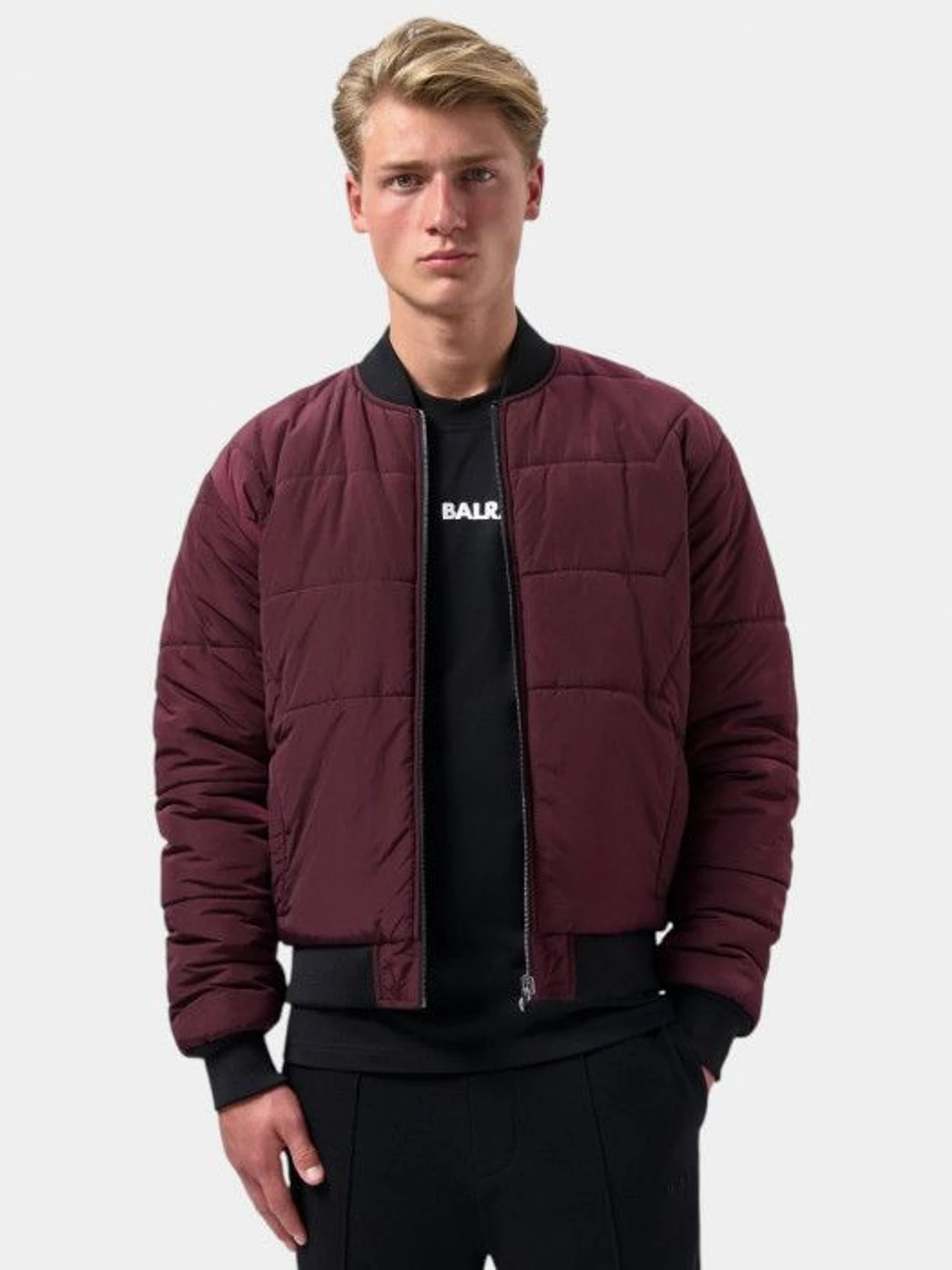 Куртки и дубленки Balr модель 7613 Фото