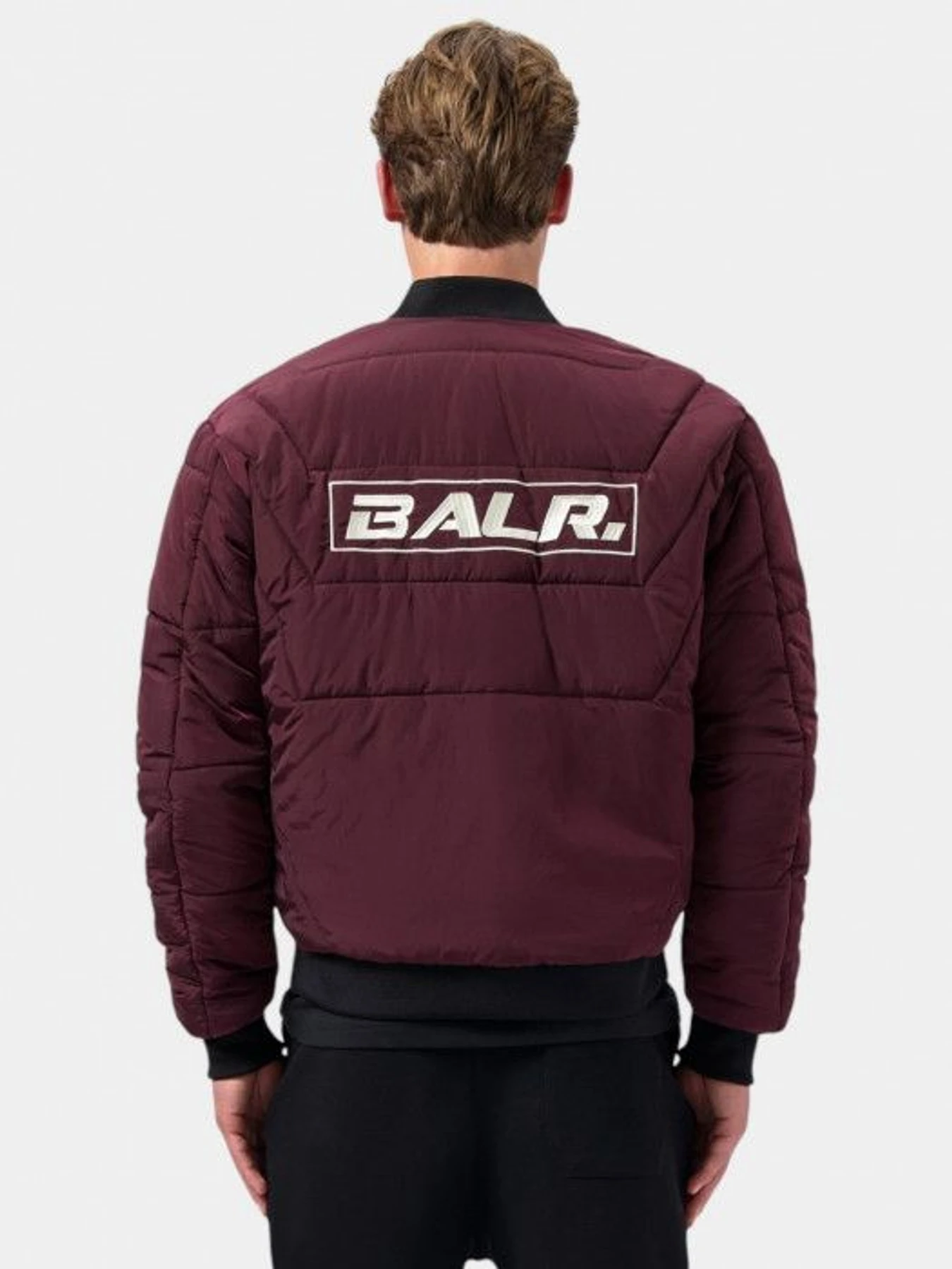 Куртки и дубленки Balr модель 7613 Фото