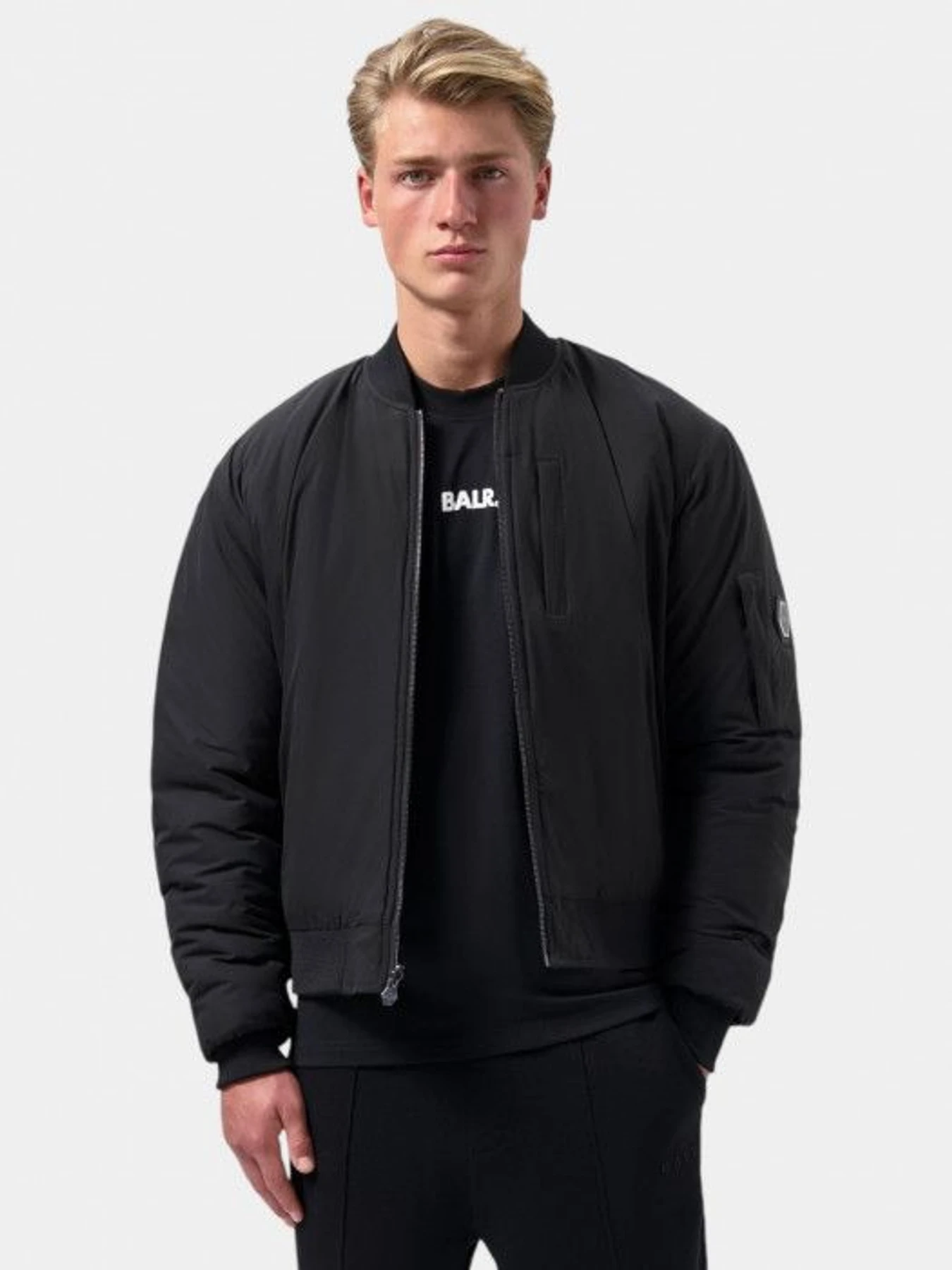 Куртки и дубленки Balr модель 7613 Фото