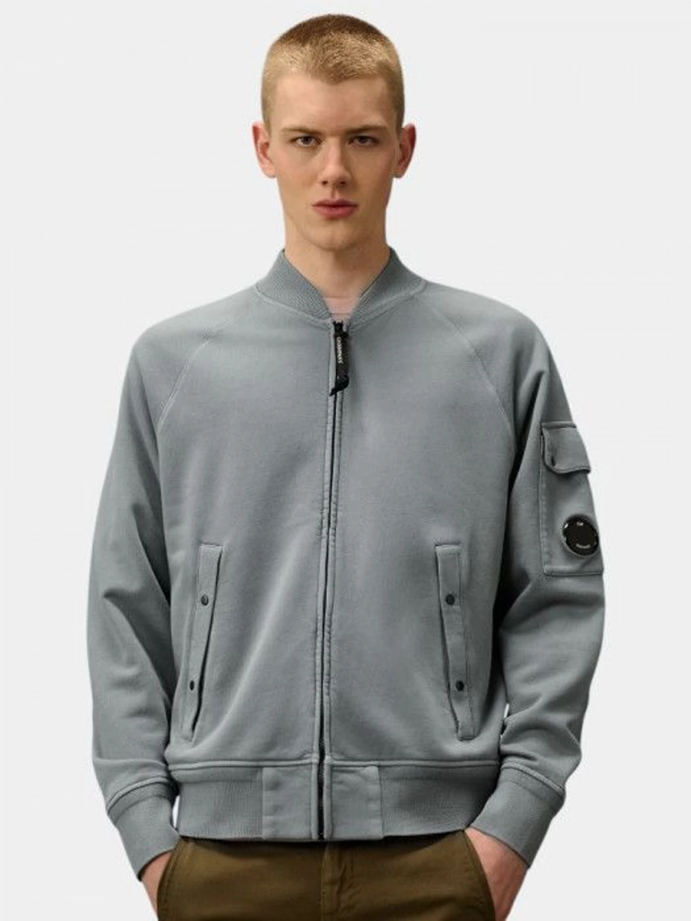 Худі та світшоти CP Company модель 8036 Худі та світшоти CP Company модель 8036 Фото