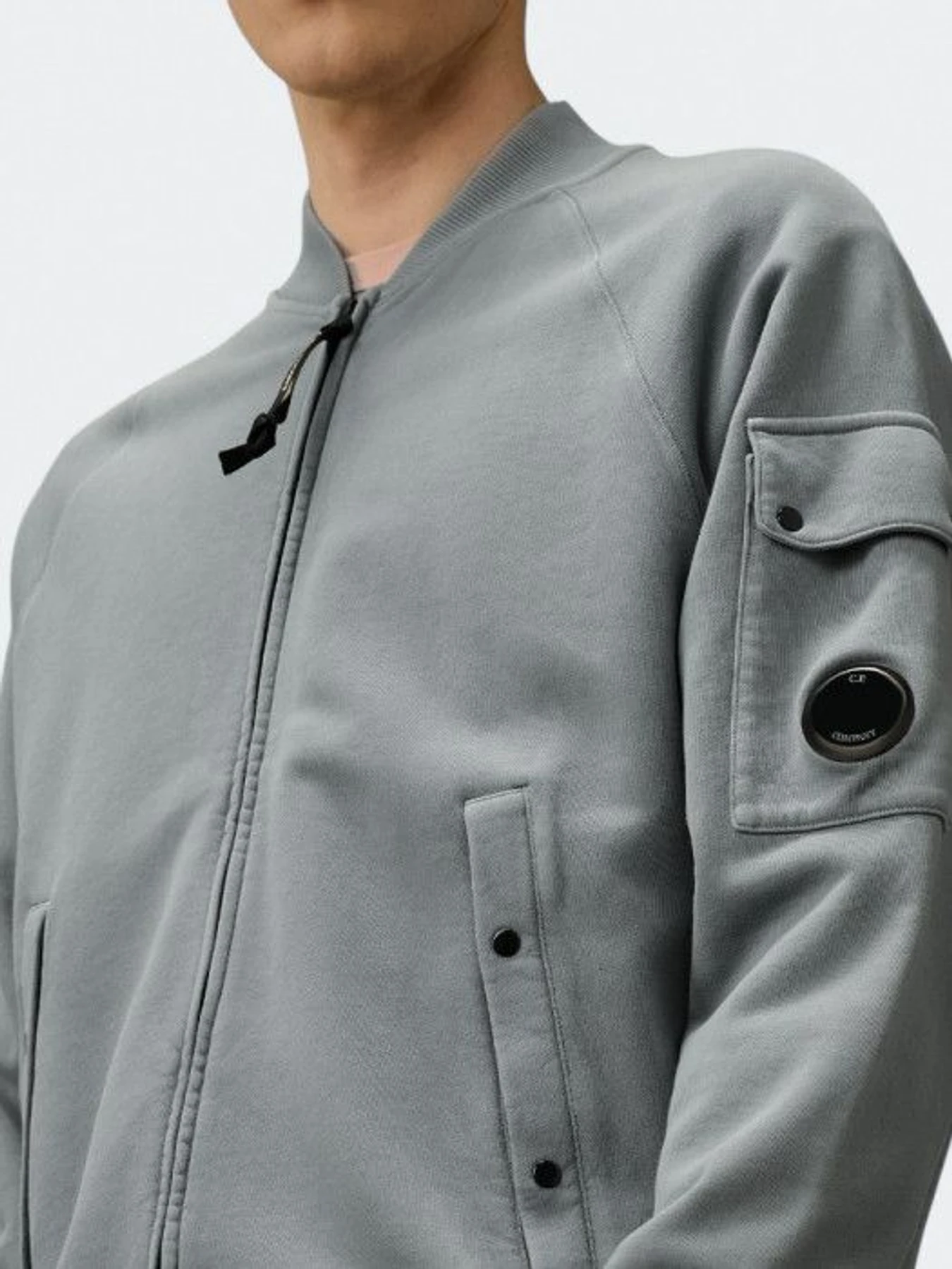 Худі та світшоти CP Company модель 8036 Худі та світшоти CP Company модель 8036 Фото