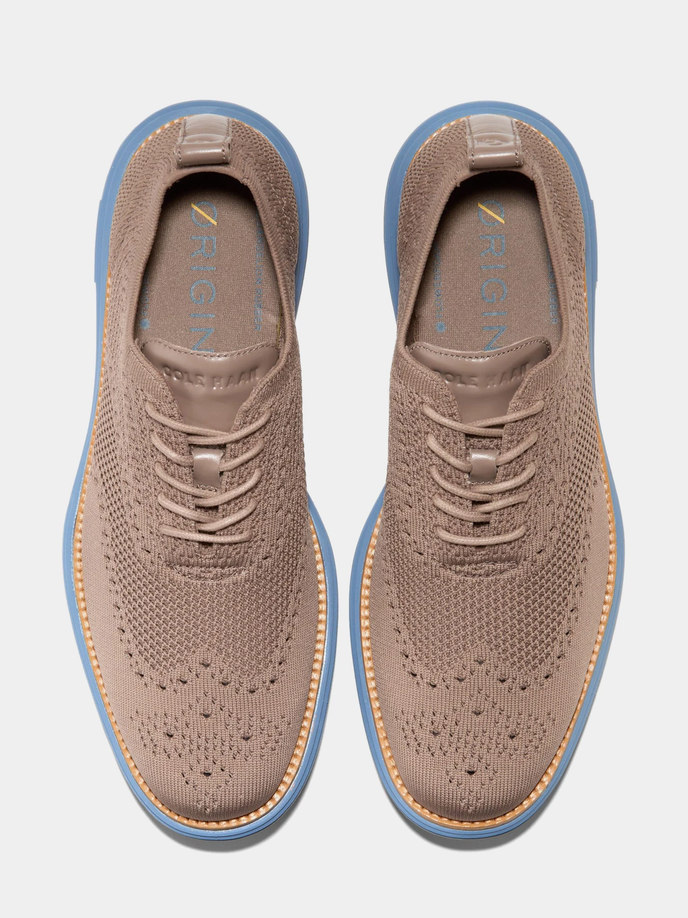 Туфли и лоферы Cole Haan модель C41653 Фото