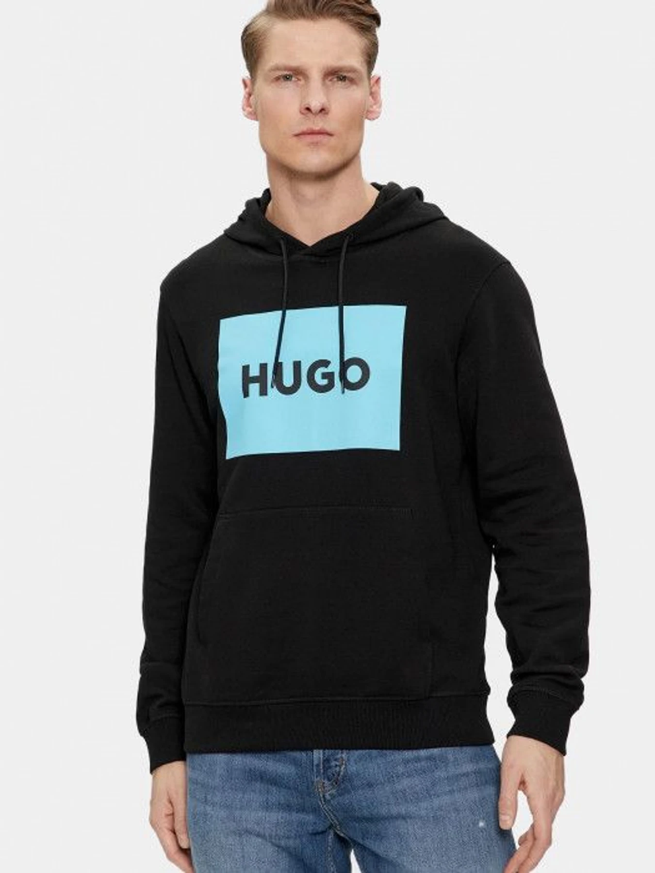 Худі та світшоти HUGO модель 4603 Худі та світшоти HUGO модель 4603 Фото