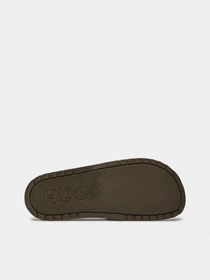 Шлёпанцы HUGO модель 4622 Фото