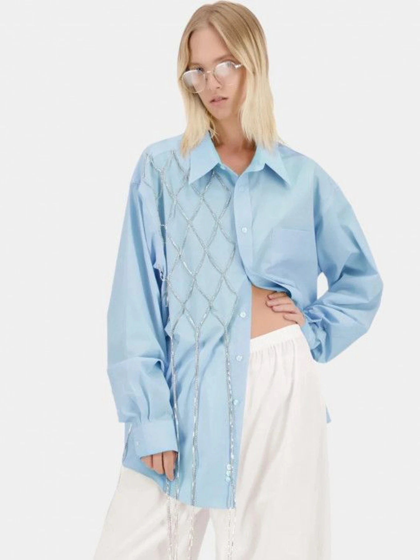 Сорочки Omelia модель 5366 Сорочки Omelia модель 5366 Фото