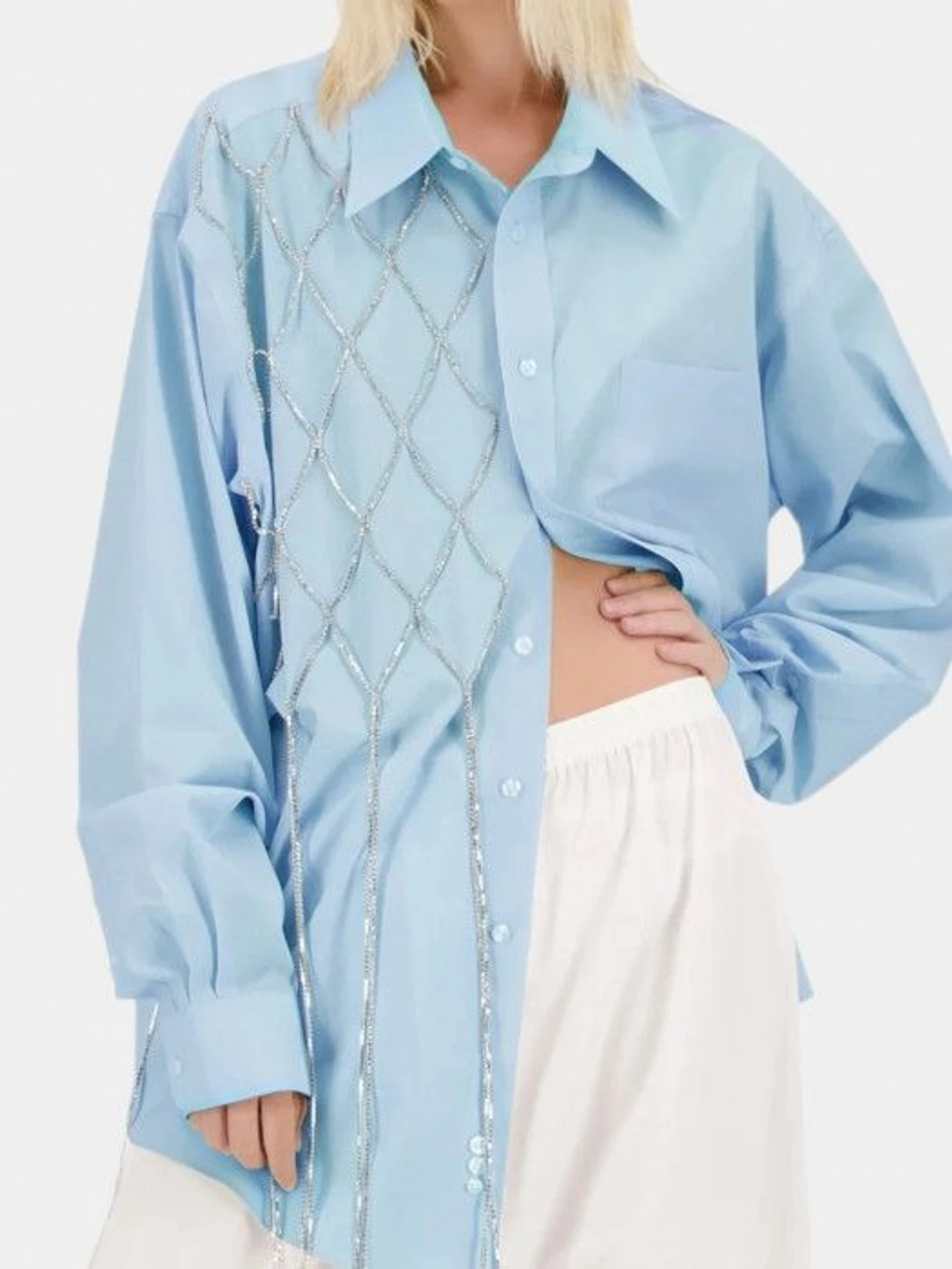 Сорочки Omelia модель 5366 Сорочки Omelia модель 5366 Фото