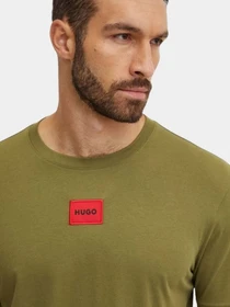 Футболки і поло HUGO модель 5903 Фото
