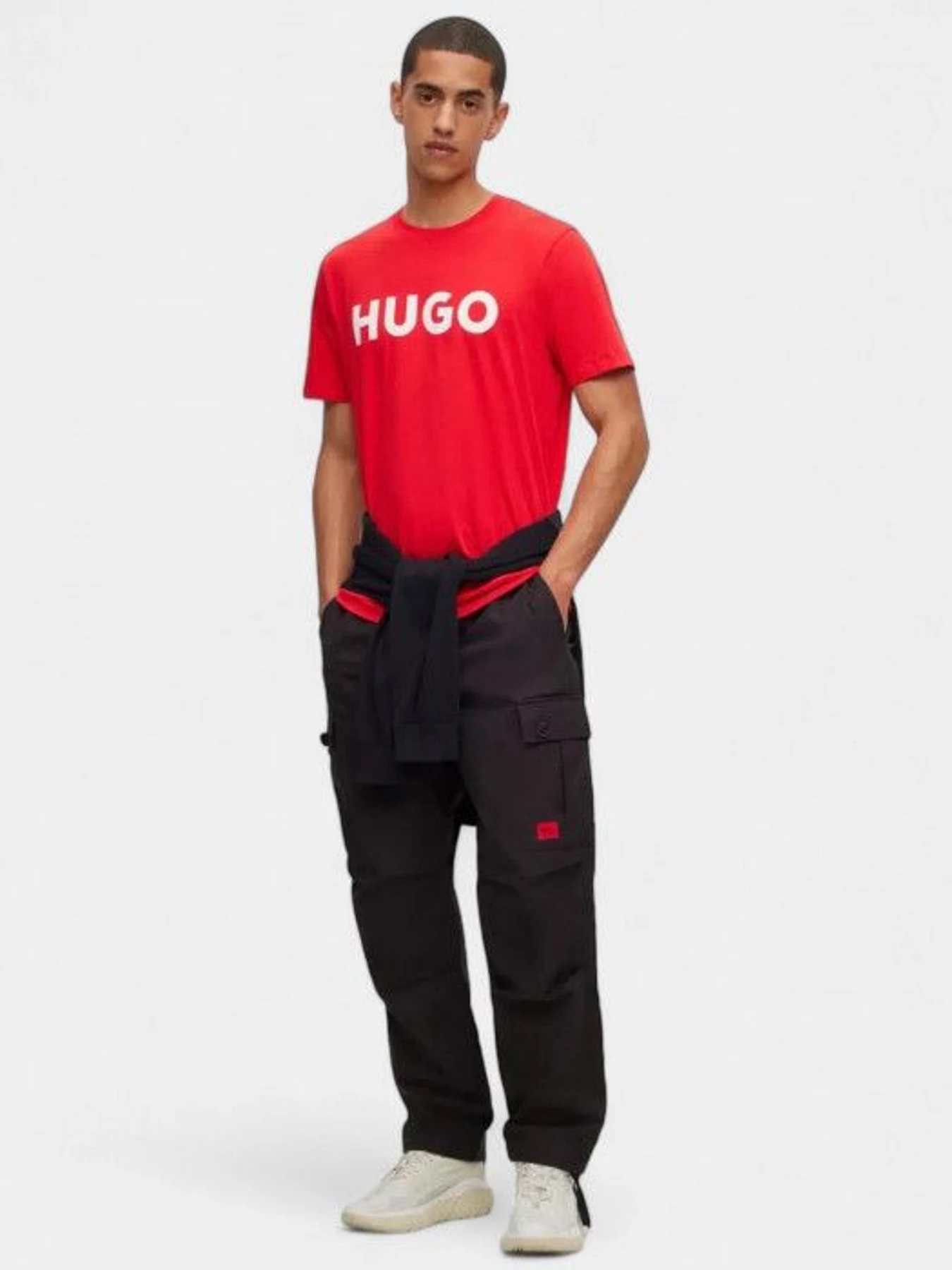 Брюки HUGO модель 5878 Брюки HUGO модель 5878 Фото