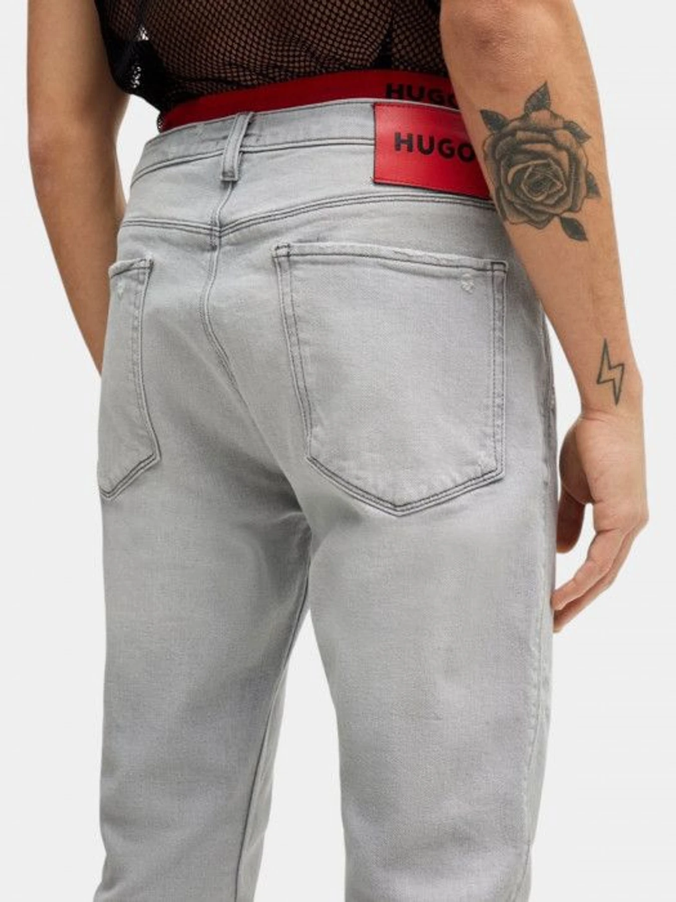 Джинсы HUGO модель 5880 Джинсы HUGO модель 5880 Фото