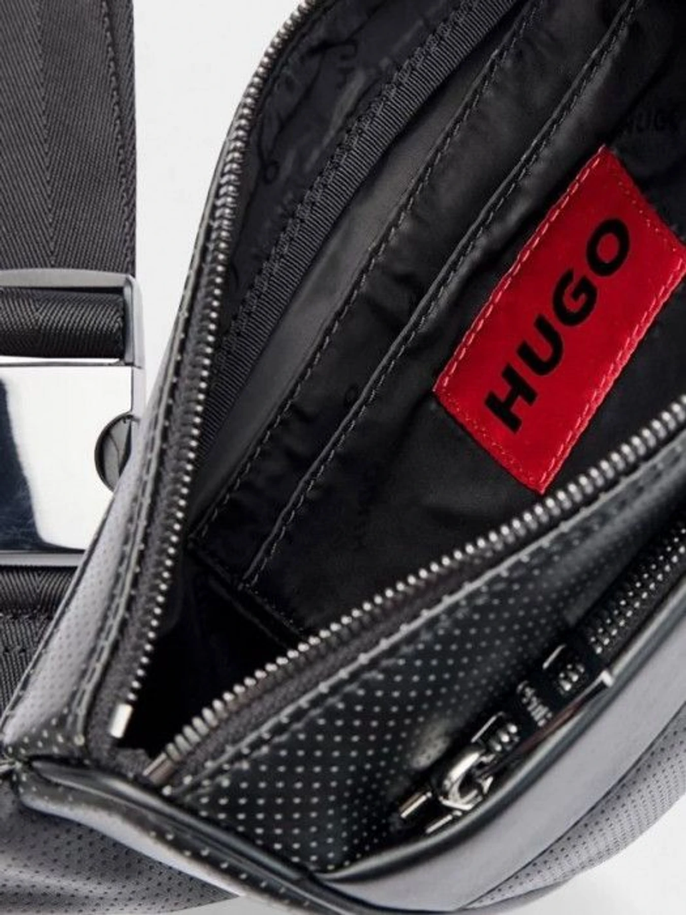 Сумки HUGO модель 5986 Сумки HUGO модель 5986 Фото