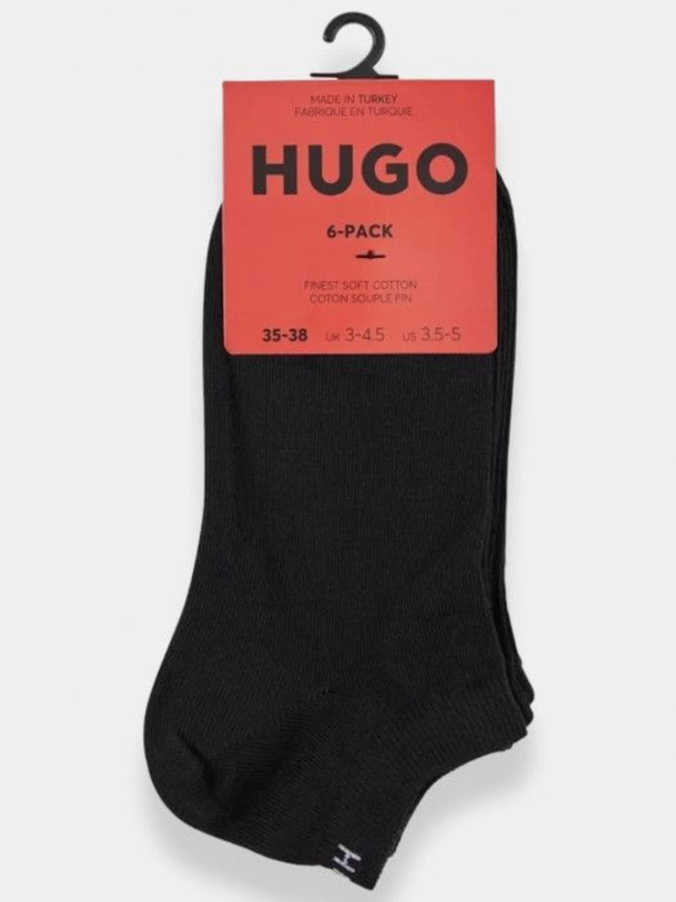 Носки и гольфы HUGO модель 6002 Носки и гольфы HUGO модель 6002 Фото