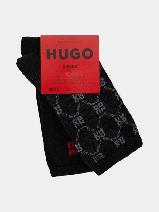 Шкарпетки та гольфи HUGO модель 6007 Фото