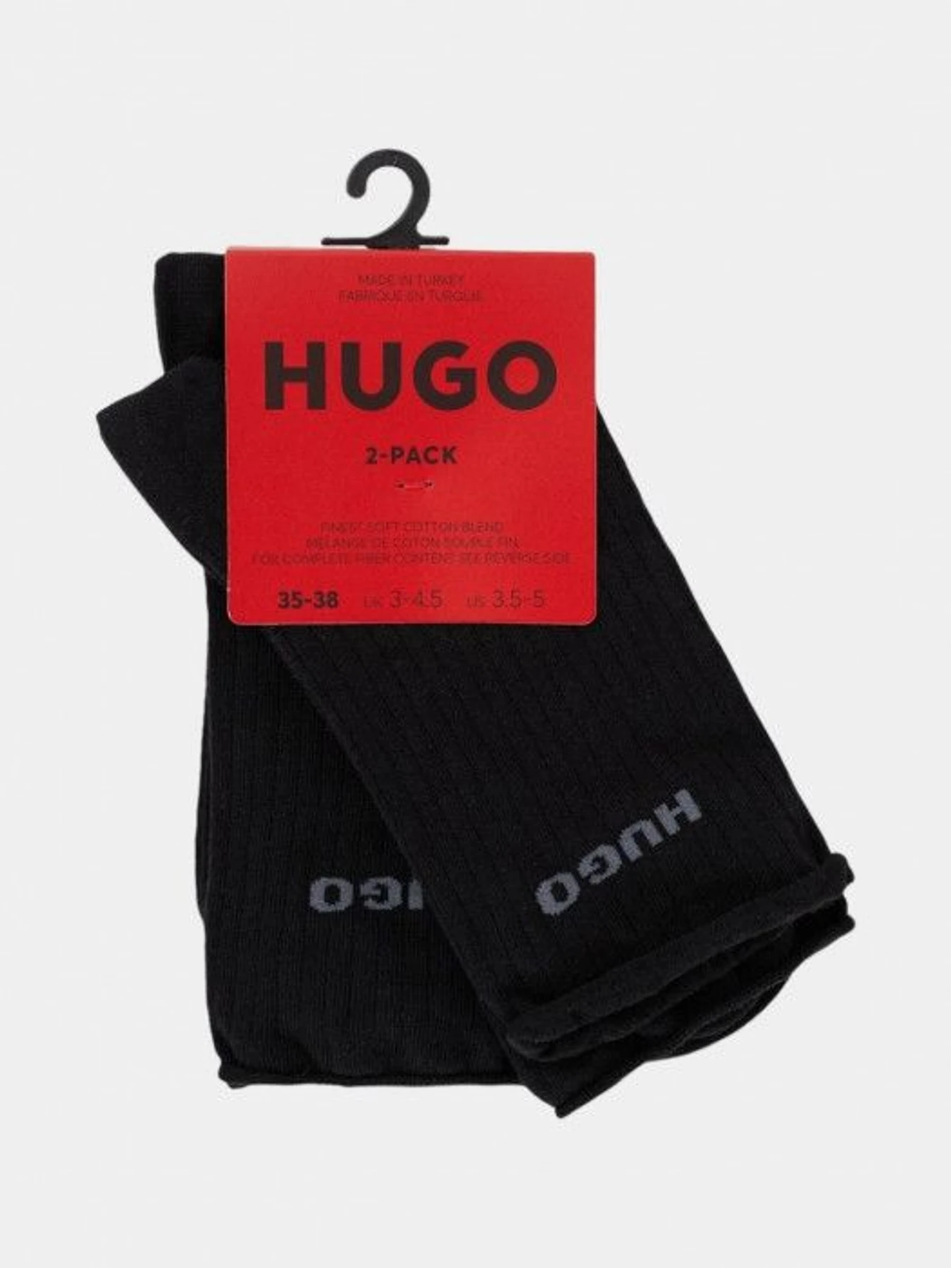 Шкарпетки та гольфи HUGO модель 6008 Шкарпетки та гольфи HUGO модель 6008 Фото