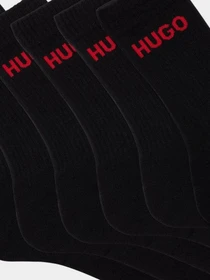 Шкарпетки та гольфи HUGO модель 6010 Фото