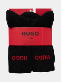 Шкарпетки та гольфи HUGO модель 6010 Фото