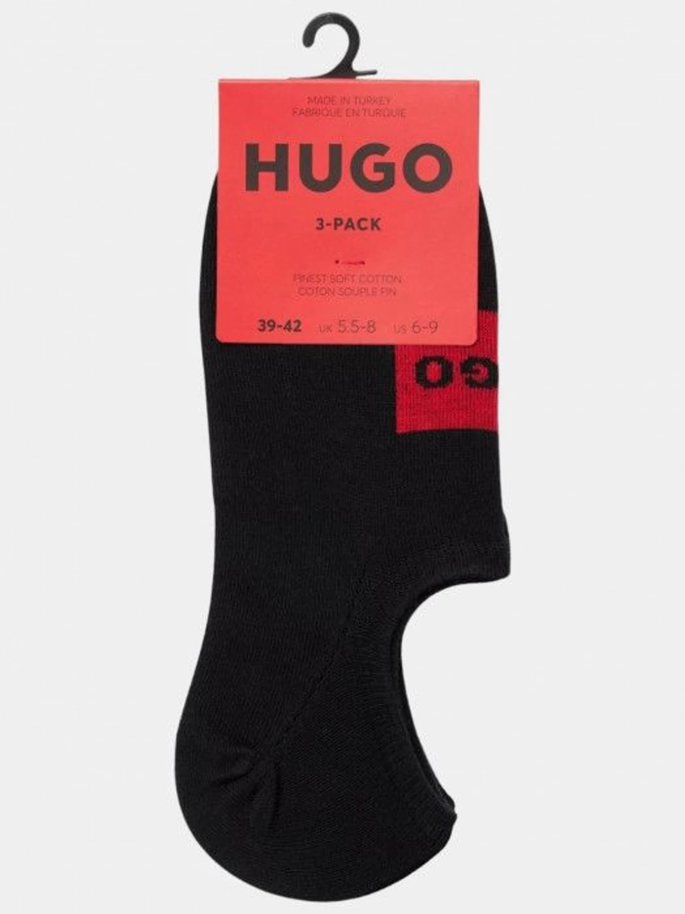 Шкарпетки та гольфи HUGO модель 6015 Фото