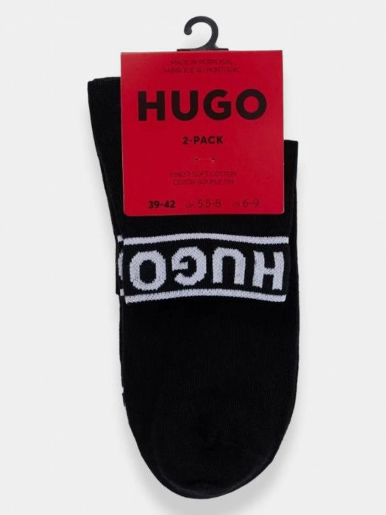 Носки и гольфы HUGO модель 6020 Фото