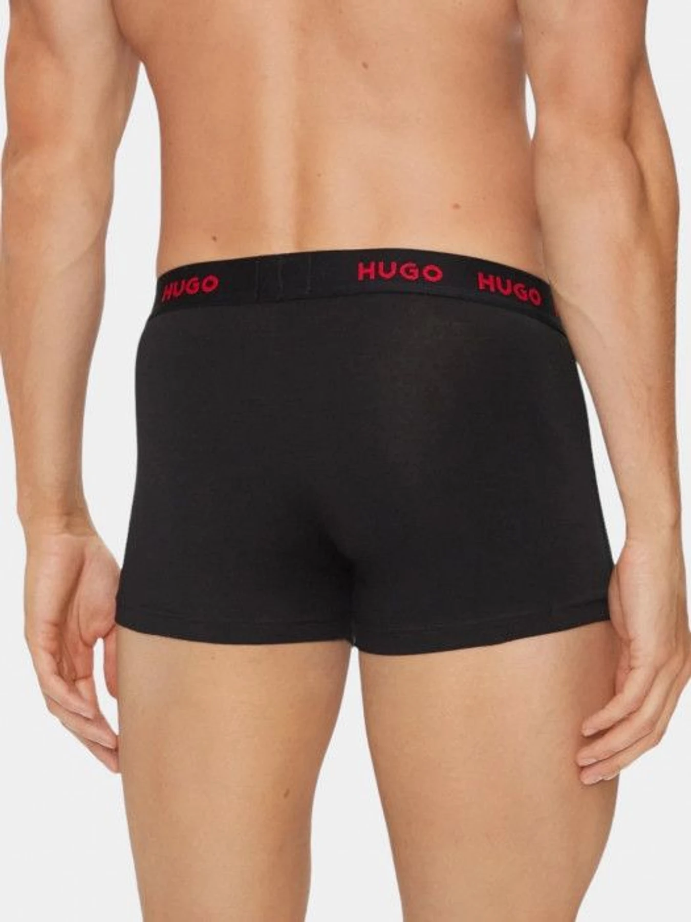 Нижнее белье HUGO модель 6025 Нижнее белье HUGO модель 6025 Фото