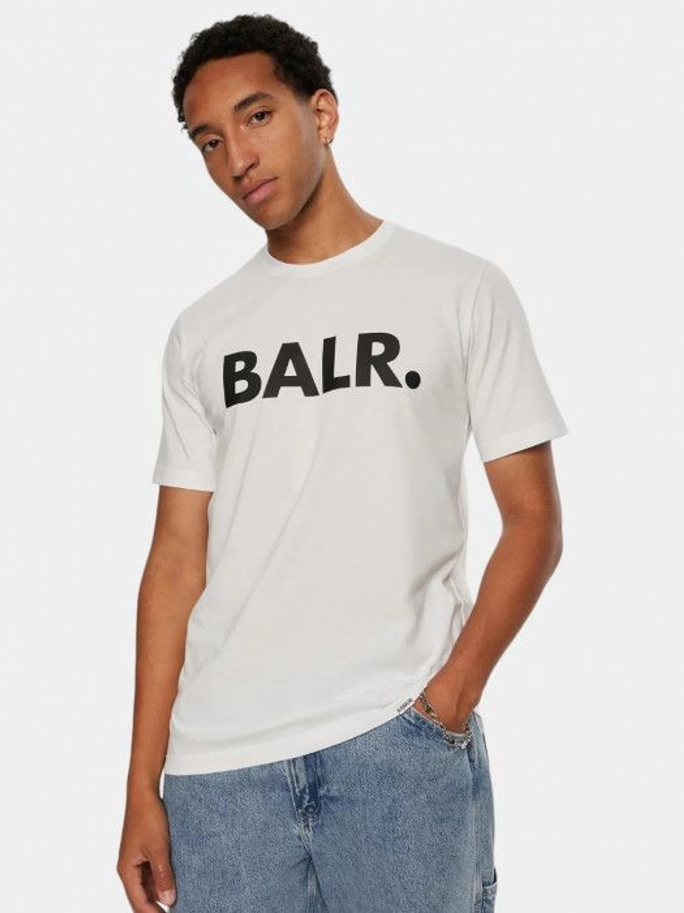 Футболки і поло Balr модель 6247 Фото