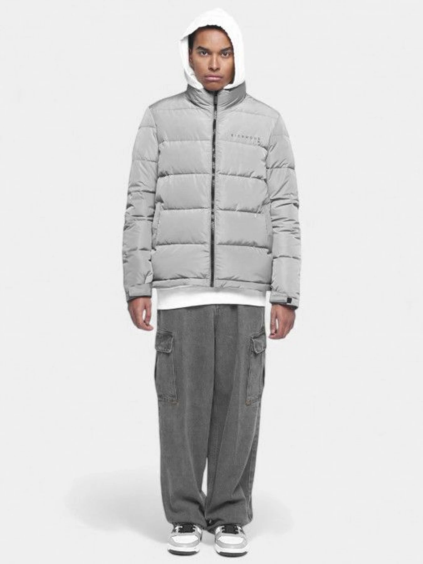 Куртки та дублянки Richmond X модель 6376 Фото