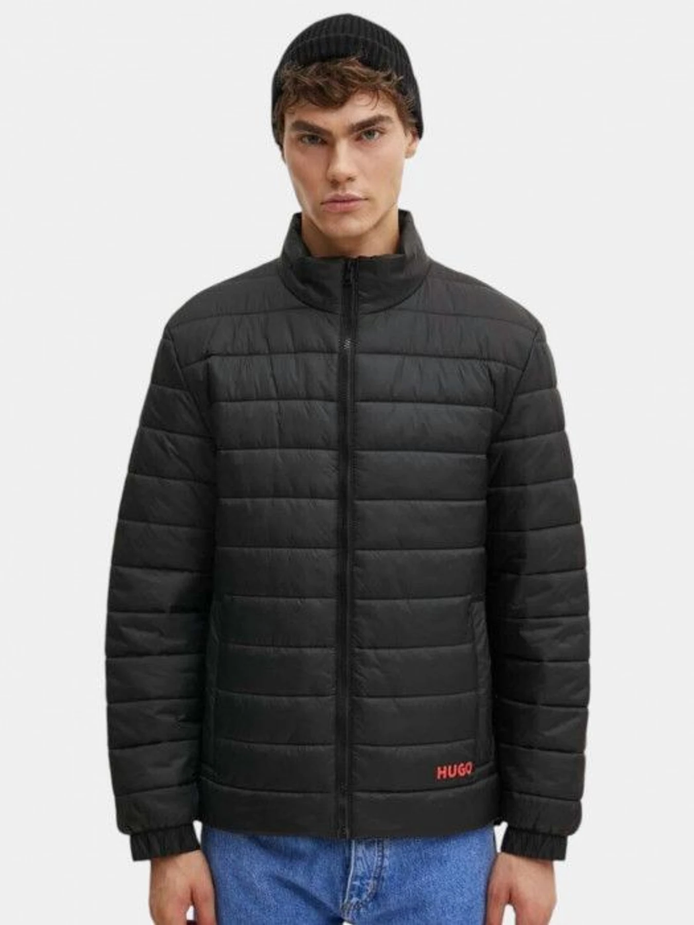 Куртки та дублянки HUGO модель 6623 Куртки та дублянки HUGO модель 6623 Фото