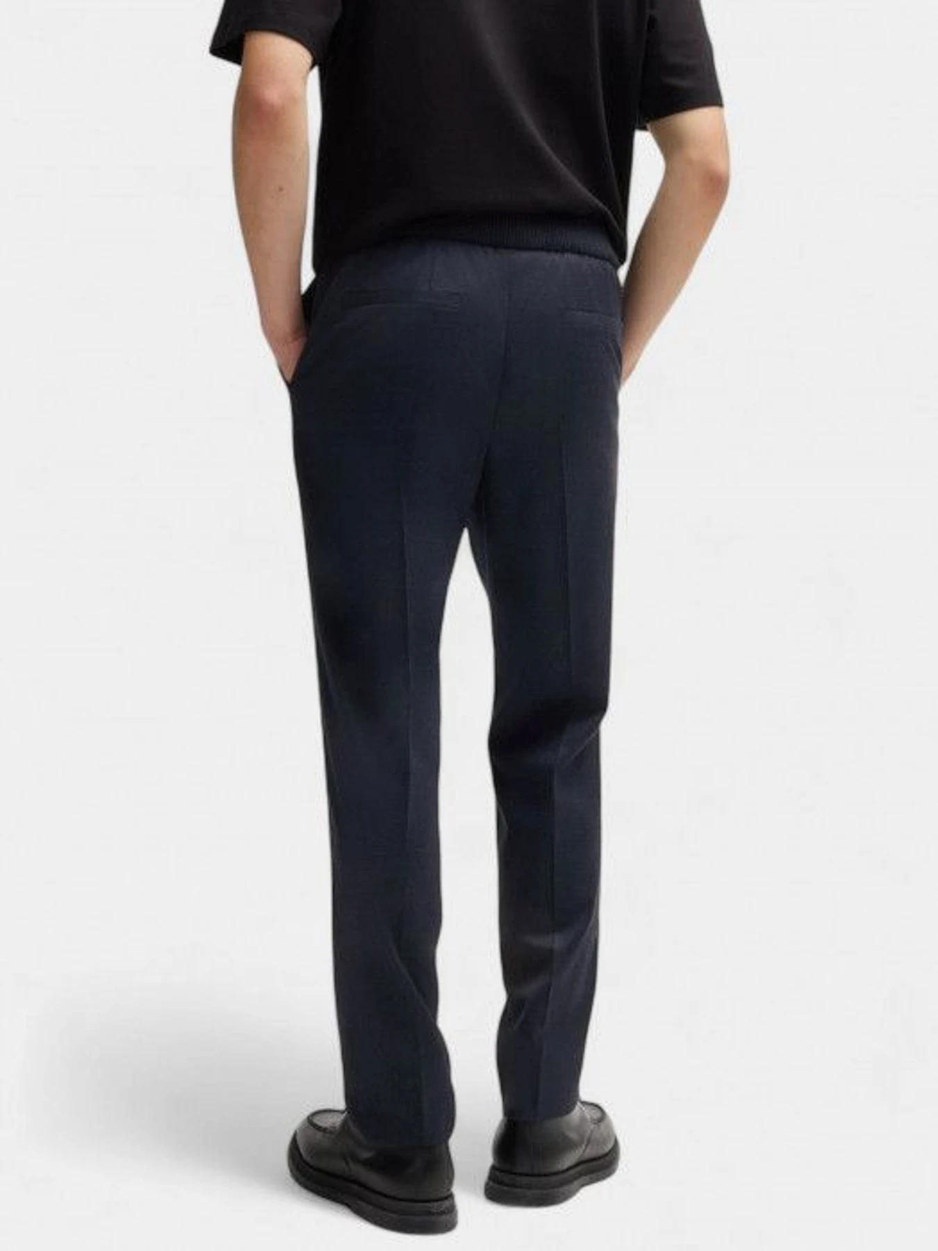 Брюки HUGO модель 6626 Брюки HUGO модель 6626 Фото