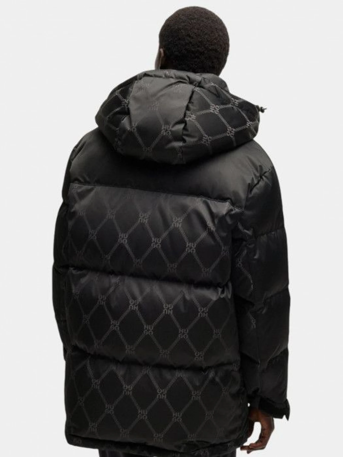 Куртки и дубленки HUGO модель 6620 Куртки и дубленки HUGO модель 6620 Фото