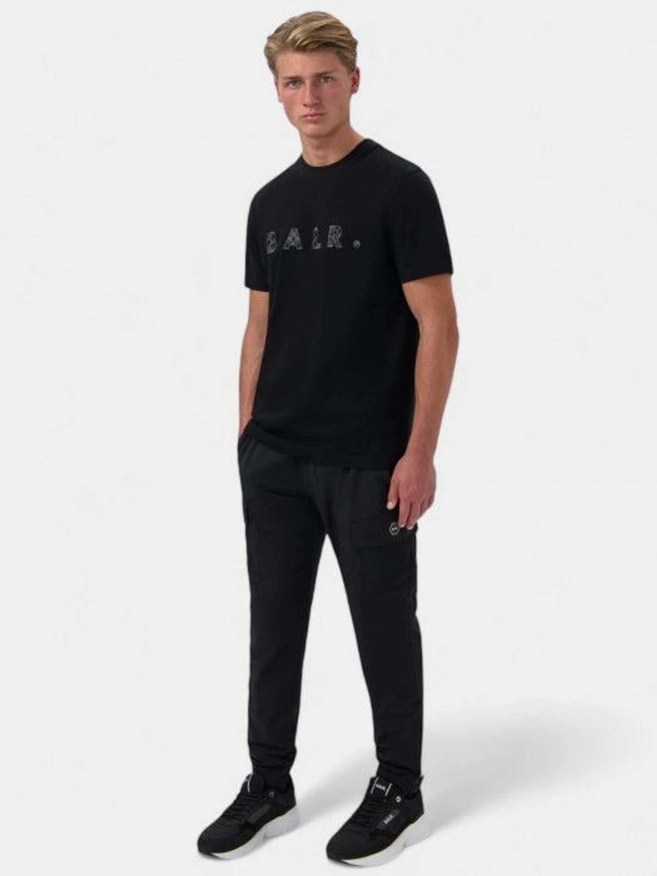 Футболки и поло Balr модель 7607 Фото