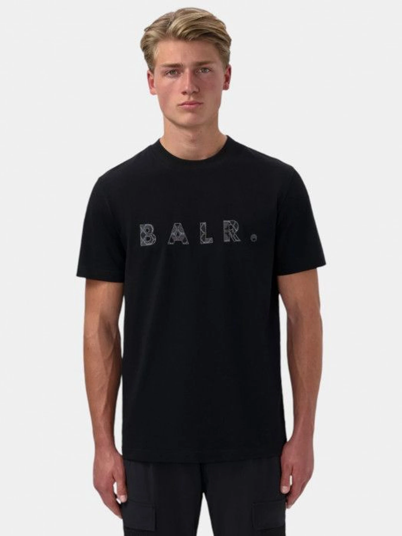 Футболки и поло Balr модель 7607 Фото