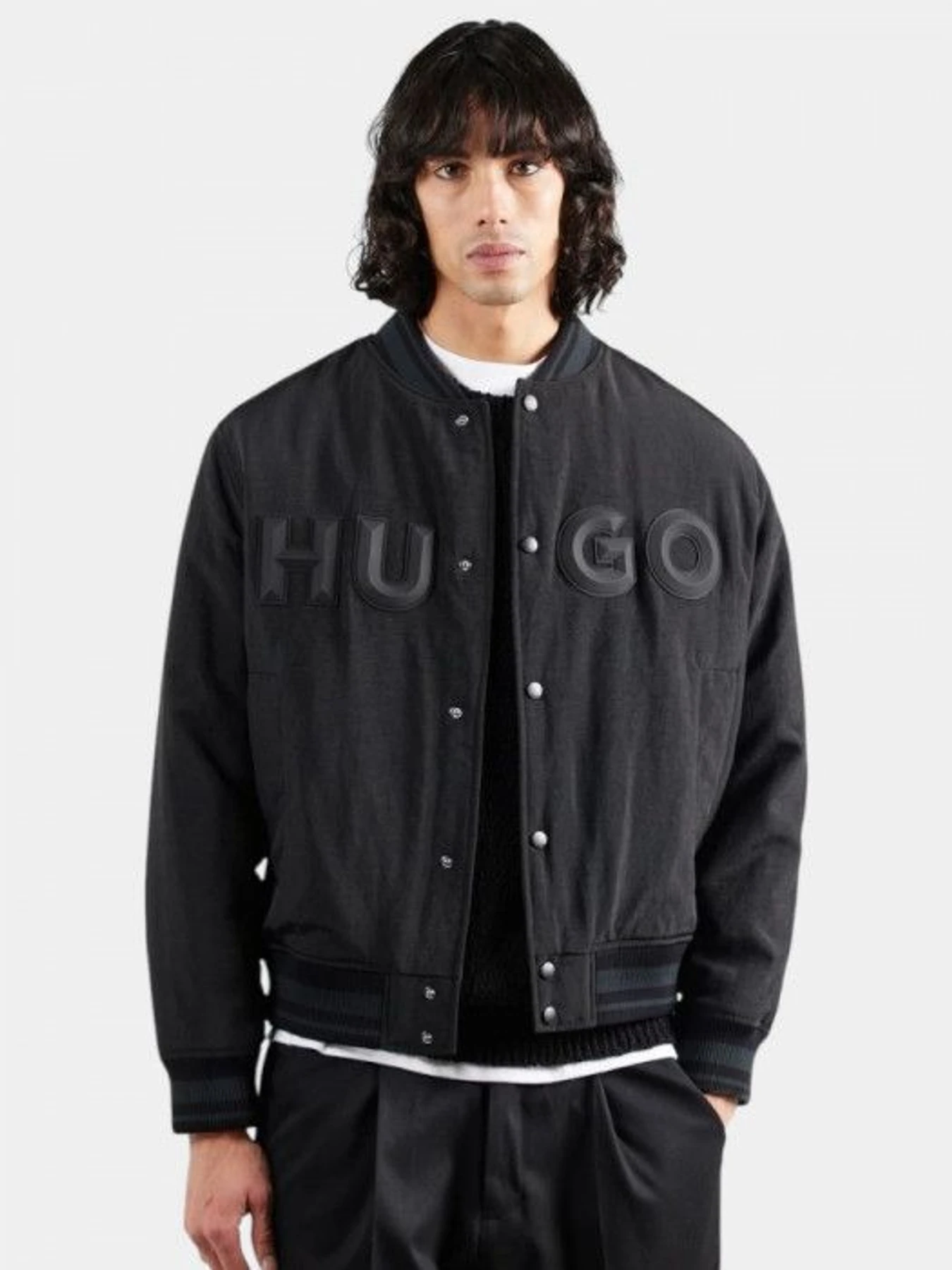 Куртки та дублянки HUGO модель 7812 Куртки та дублянки HUGO модель 7812 Фото